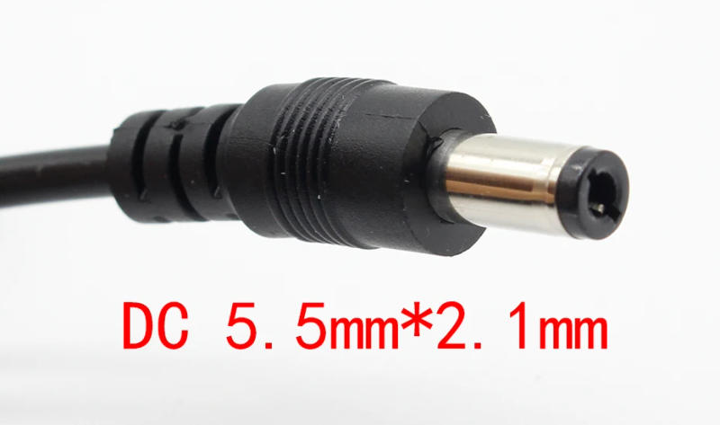 Description Picture 4 of item1pcs New AC 100-240V to DC 12V 1.5A Switching Power Supply Converter Adapter EU Plug