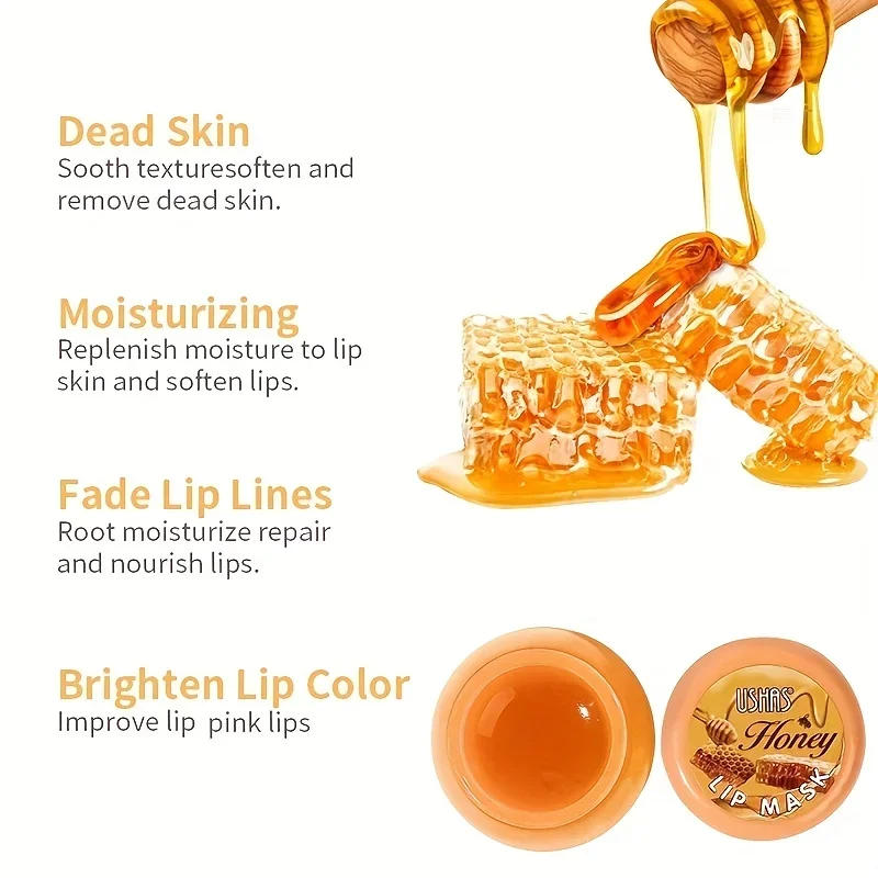 Description Picture 3 of itemMoisturing Lip Balm Aloe Vera Natural Lip Temperature Changed Color Lipstick Long Lasting Nourish Protect Care Makeup Cosmetics