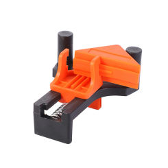 Wood Angle Clamps 90 Degrees Woodworking Corner Clamp Right Clips DIY Fixture Hand Tool for Furniture Cabinet Repair