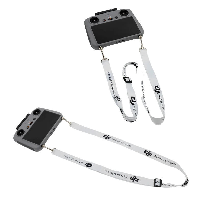 Description Picture 6 of itemFor DJI Mini 3/4 Pro AIR 3 Neck Strap Lanyard W Screws for Mini 3 Pro MAVIC 3 PRO DJI RC 2 Remote Controller Drone Accessories