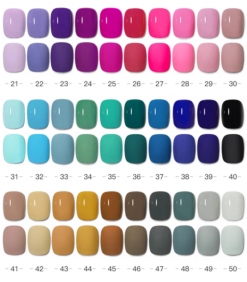 Description Picture 6 of itemMxsi Color 15ml Nail Gel Professional Supplies Not Set Soak Off UV Long Lasting Gel Polish Varnish Very Good Quality Nail Polish