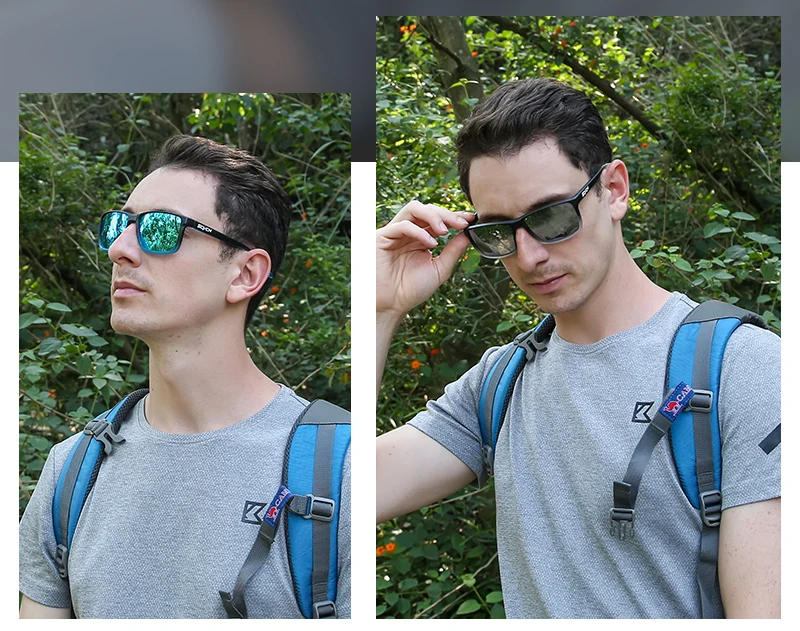 Description Picture 3 of itemMen Fashion Cycling Sunglasses Polarized Outdoor Mountains Sport UV400 Eyewear Women Fishing Glasses Sports and Leisure Goggles