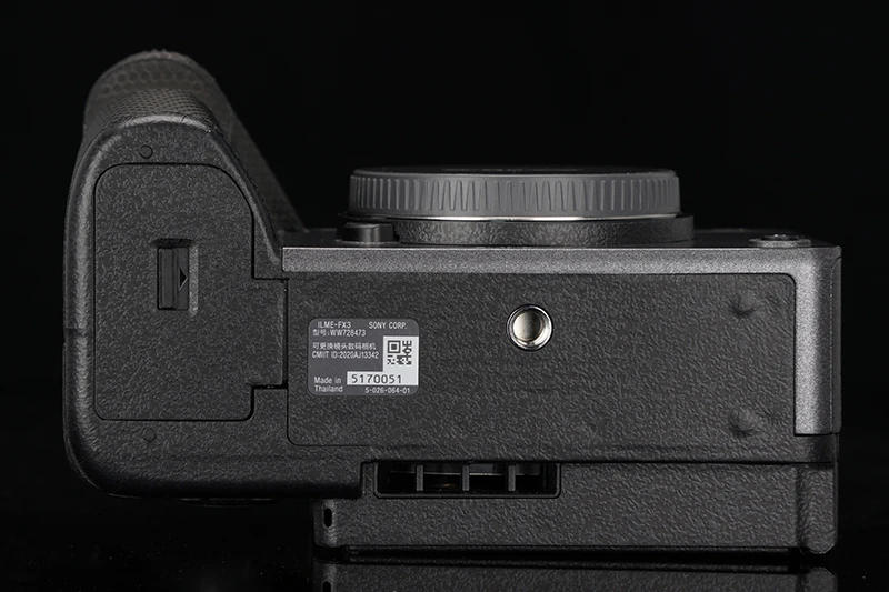 Description Picture 6 of itemFor Iconic Brand FX3 Decal Skin Vinyl Wrap Film Protective Sticker Cinema Line Camera Body Protector Coat  ILME ILMEFX3 ILME-FX3