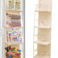 1Pcs 4-Layers Beige
