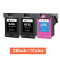 2Black 1Color