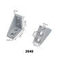 2040 Silver