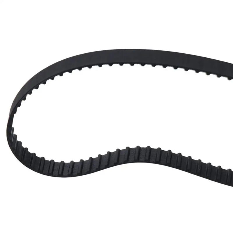 Description Picture 3 of item2Pcs Practical 75 Teeth 150XL Timing Belt Black 10mm Width Drive Transmission Belts Power Tool Accessories