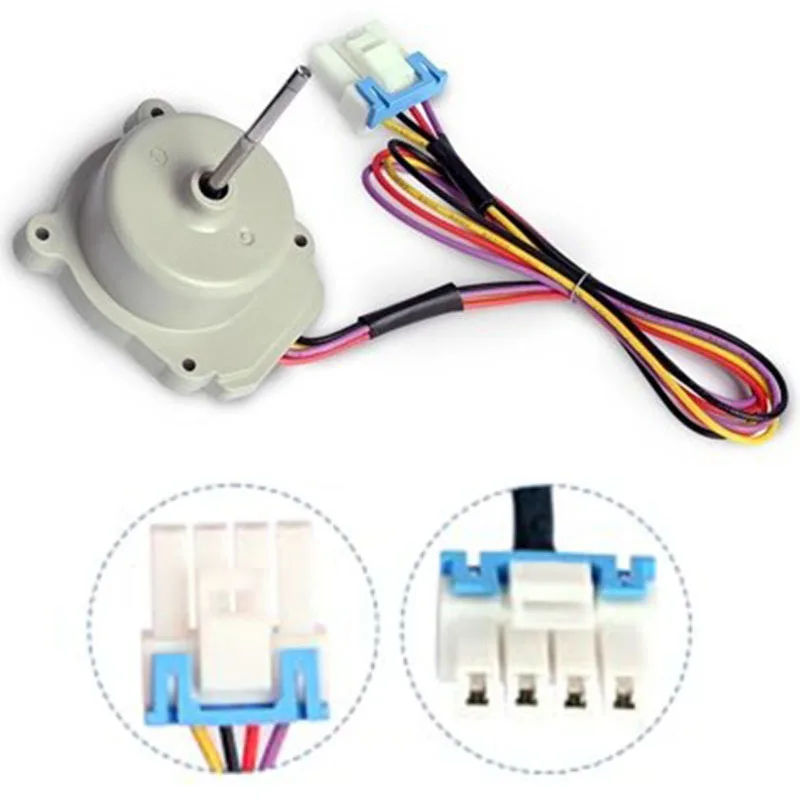 Description Picture 5 of itemDC12V Refrigerator Fan Motors EAU65058313 For LBNC LTCS LTNS Refrigerator Freezer DC Fan Motor Parts