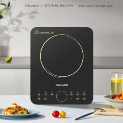 Joyoung induction cooker household multifunctional cooking pot intelligent frying and boiling student dormitory small hot pot