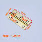 2.5 inch A 2pcs