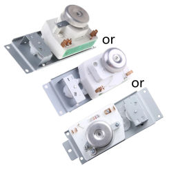 Four-Hole for Time Controller Timer For Microwave Oven Home Cooker Accessories New Dropship