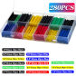 280PCS boxed