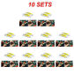 10pcs