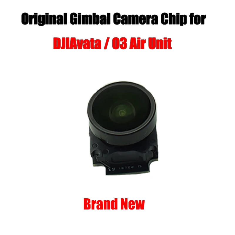 Description Picture 2 of itemGenuine Gimbal Camera Chip Module for DJI Avata Drone / O3 Air Unit PTZ Lens Assembly Chip Rereplacement Drone Repair Parts New