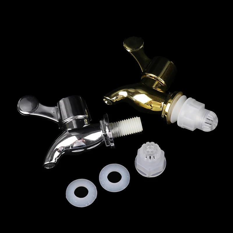 Description Picture 3 of item12MM Jar Wine Barrel Water Tank Faucet With Filter Glass Wine Bottle Faucet Wine Valve Water Dispenser Switch Tap Bibcocks Beer