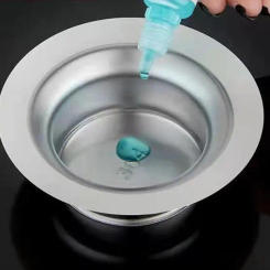 Anti-smell Plug For Squatting Pan Squat Toilet Squatting Pit Smell Stopper Durable Prevent Sewage Overflow Bathroom Products