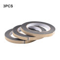 3 Roll Kitchen Cooktop Gap Tape Self Adhesive Sink Stove Crack Strip Gap Sealing Seam Tape Sealers Hardware Home Improvement