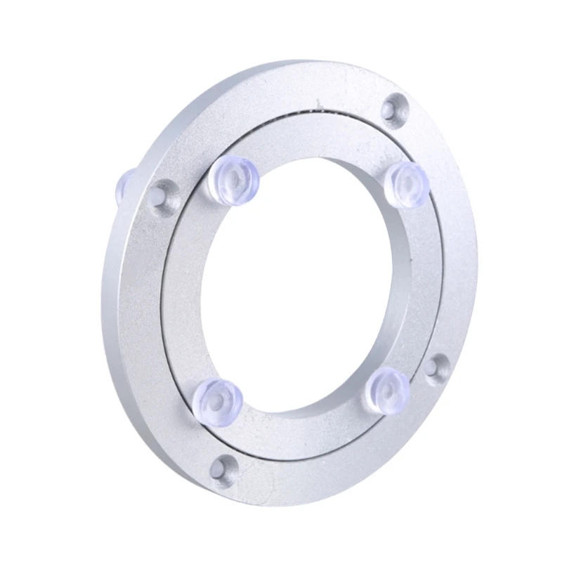 Description Picture 4 of itemPractical Rotating Stand Convenient Swivels Platform for 20-25cm Glass Plate