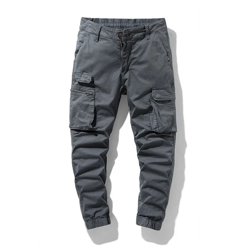 Summer Men's Casual Pants with Loose