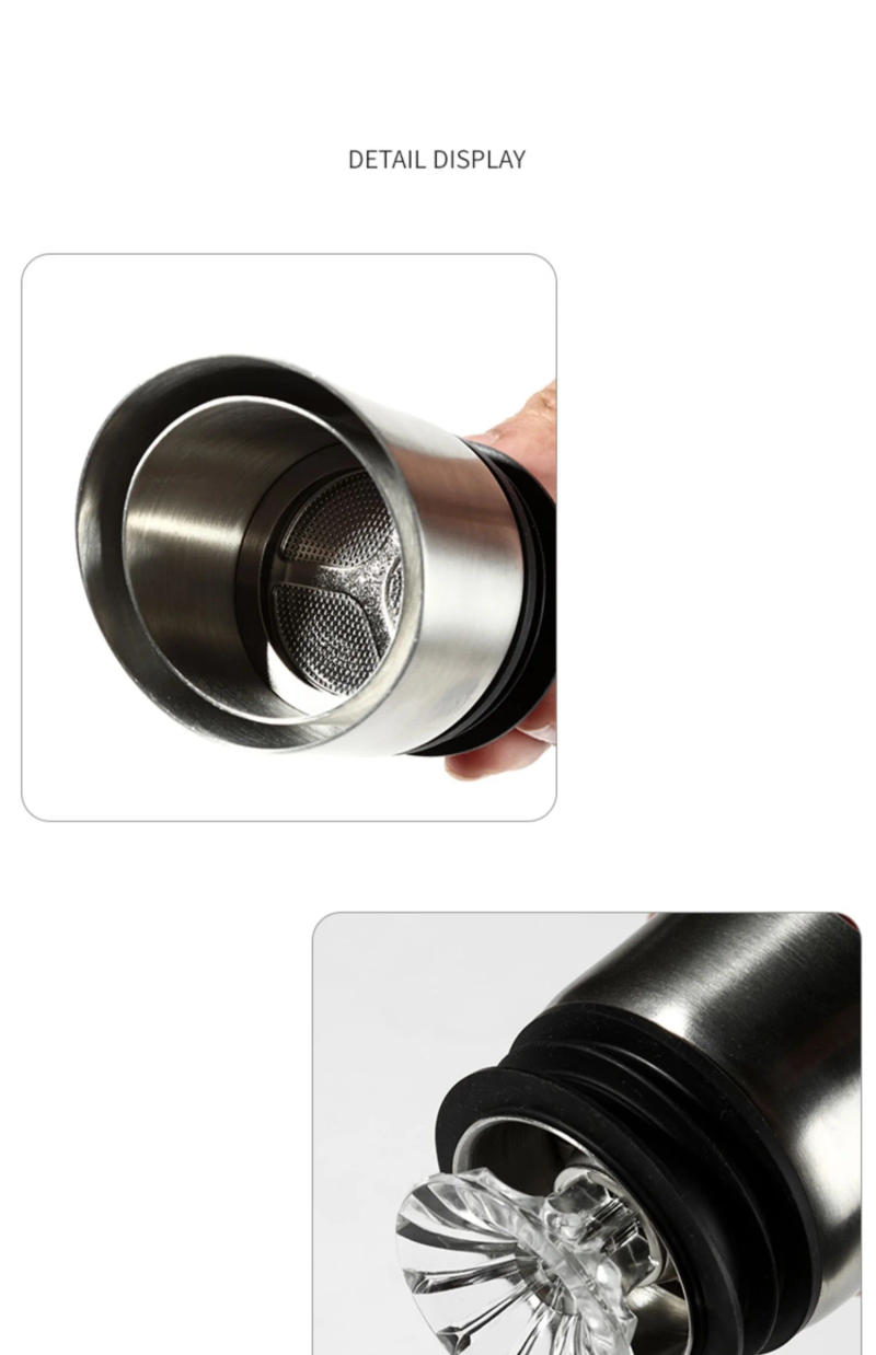 Description Picture 6 of itemCreative Transparent Iceberg Design Wine Decanter, Lead-Free Crystal Glass, Wine Accessories, Barware Decanters, 1.5L