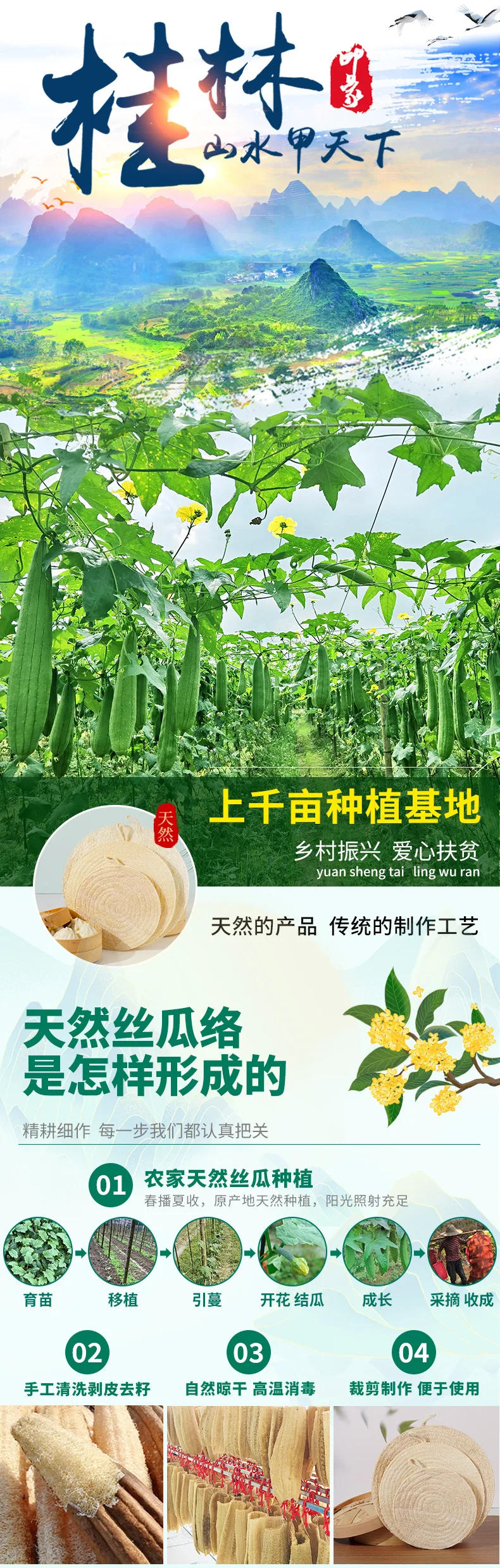 Description Picture 4 of itemLoofah Steamed Bun Steamer Mat Steamed Bun Non Stick Round Steamer Drawer Cloth Household Towel Gourd Pulp Cage Steamed Mat