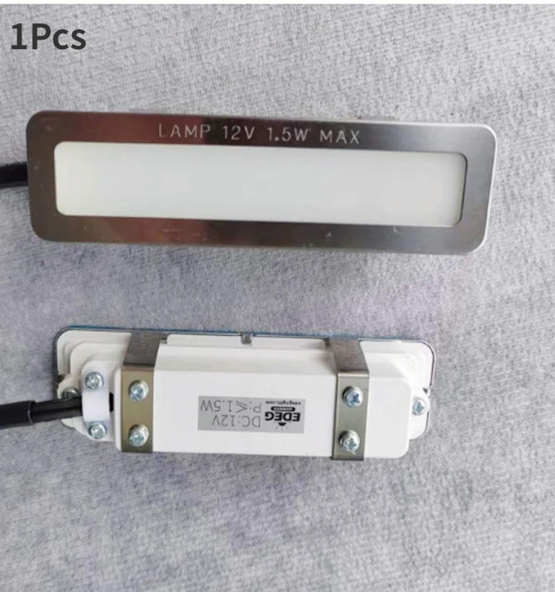 Description Picture 2 of item1Pcs For Midea range hood CXW-200-DJ530L CXW-230-TT9038-SR accessories LED lighting 1.5W