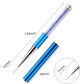 Dark blue 15mm