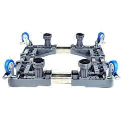 Washing Machine Stand Universal Base Multi-Functional Adjustable Base for Dryer Refrigerator Bathroom Home