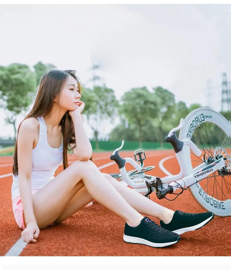 Description Picture 4 of itemWomen Shoes Lightweight Running Shoes For Women Sneakers Comfortable Sport Shoes Jogging Tennis