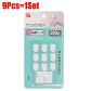 9pcs