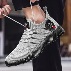 Shoes for Men 2023 New  Casual Fashion Comfortable Outdoors Walk Running Shoes Male Sports Sneakers Big Size Tennis Shoes Men