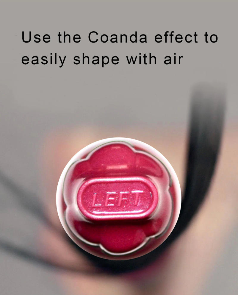 Description Picture 6 of itemNew Hair Dryer Multi Hair Styler With Curling Iron Hair Straightener With Hair Brush Hairdryer For Hair Dryer Hair Multi Styler