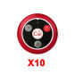 Four Key-Red