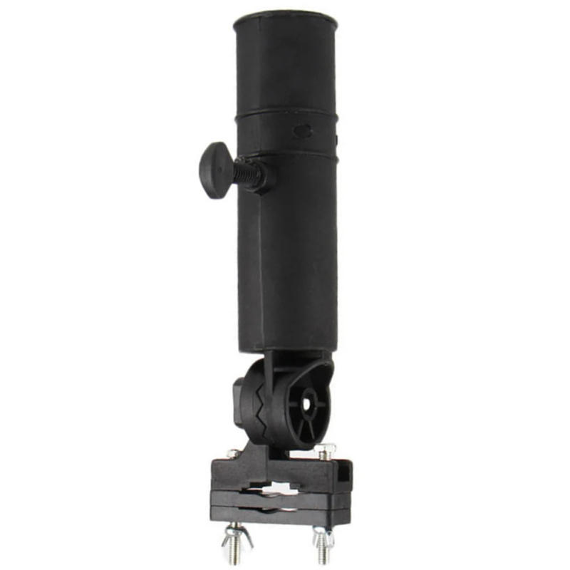 Description Picture 6 of itemGolf Trolley Umbrella Stand Universal Golf Umbrella Holder Clip Golf Push Cart Umbrella Mounting Attachment Golf Accessories