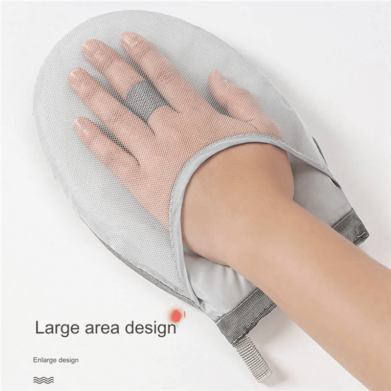 Description Picture 6 of itemB64B-2X Garment Steamer Ironing Gloves,Standing Ironing Machine,Handheld Garment Steam Engine Board Gray