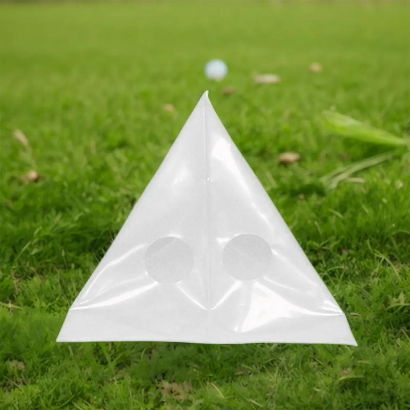 Description Picture 4 of item40/20pcs Garden Snails Slugs Traps Snail Controllers Snail Cages Insect Traps Garden Disposable Snail Trap Catcher Bags