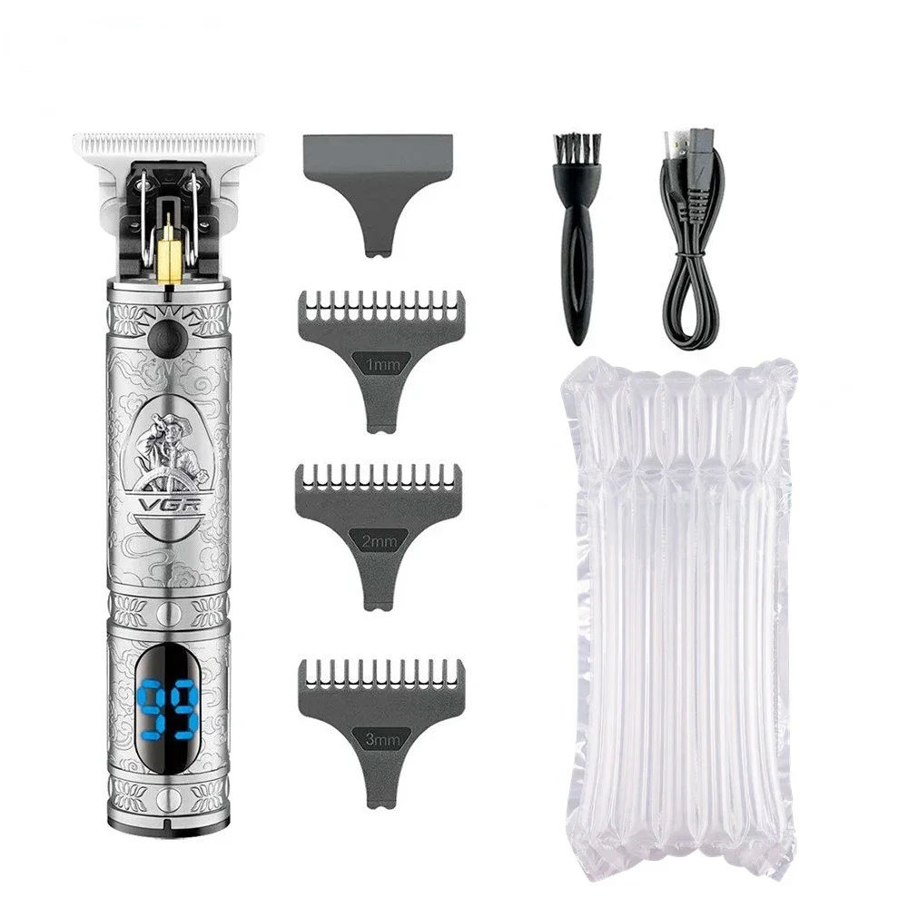 VGR T9 Hair Trimmer Rechargeable