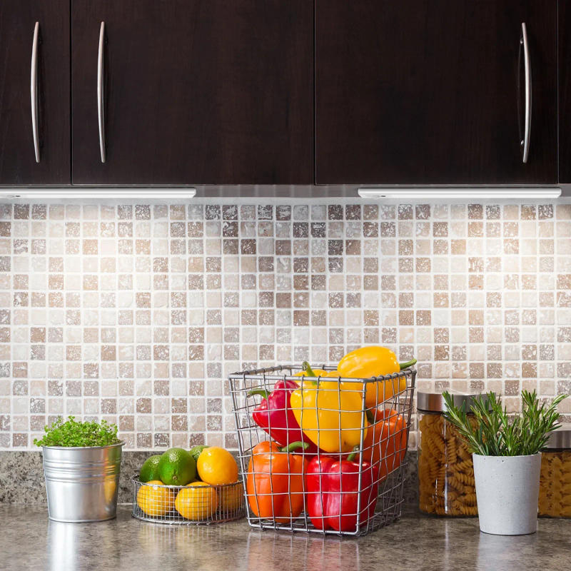 Description Picture 4 of itemLED Motion Sensor Light Night Light Wireless USB Under Cabinet Light For Kitchen Cabinet Bedroom Wardrobe Sensor Indoor Lighting