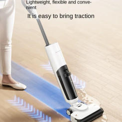 viomi Floor washer Smart 2 Dual Welt wirelessly vacuum, scrub, sweep, air dry integrated long range household appliance cleaner