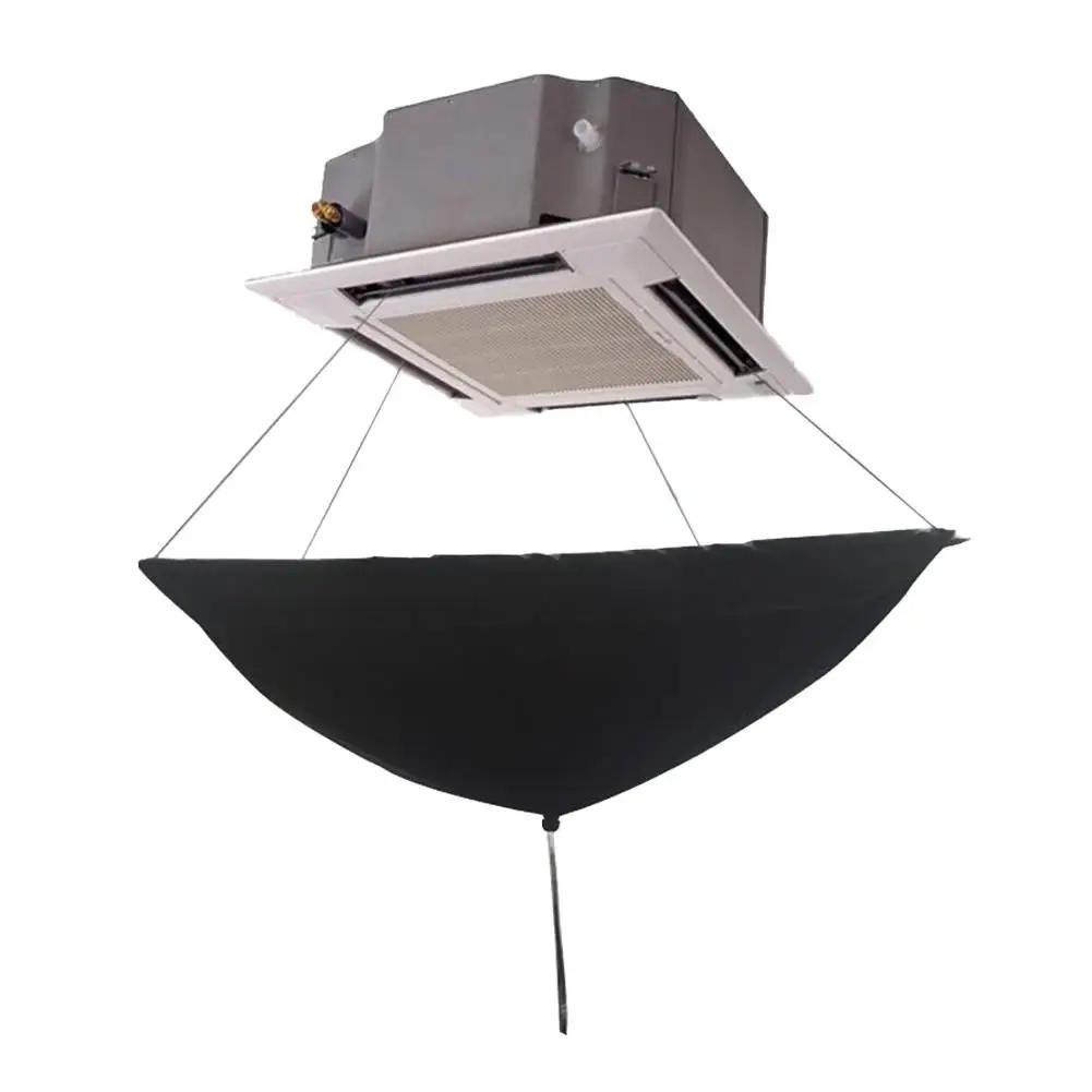 Description Picture 2 of itemAir Conditioning Cleaning Waterproof Cover Central Air-Conditioning Ceiling Machine Cleaning Cover Washing Water Bag