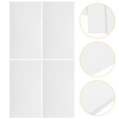 5 Sheets Foam Double Sided Tape Squares Adhesive Mounts Dots for Crafts Dual Card Making Supplies