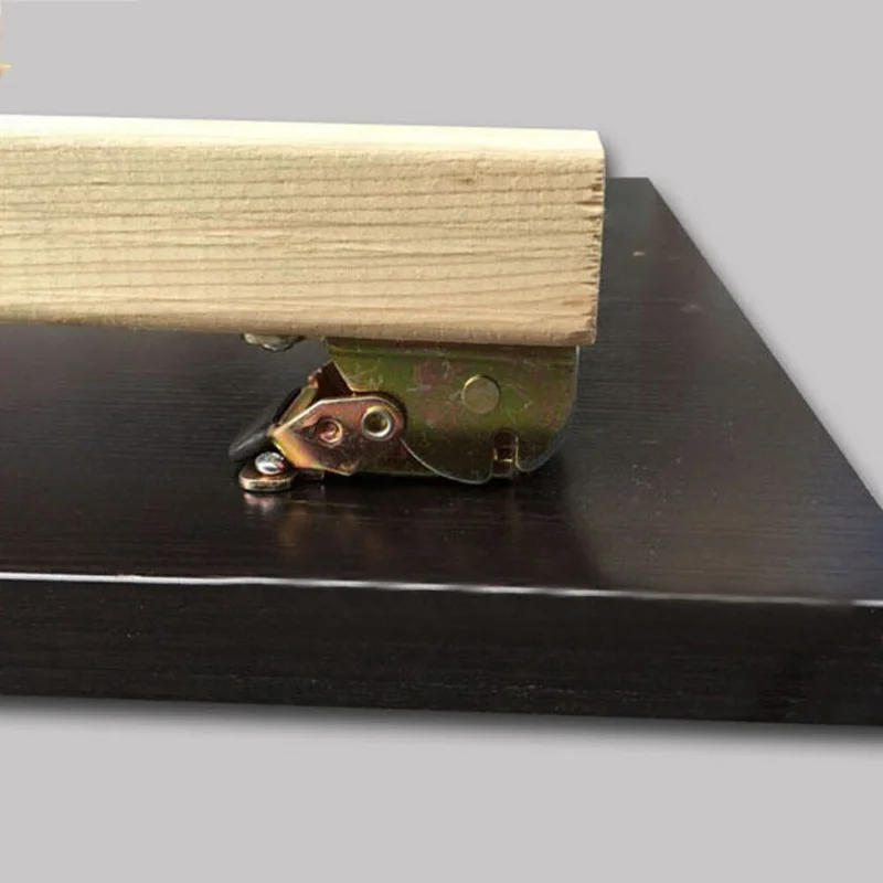 Description Picture 4 of itemFolding Table Mechanism Hinge Foldable Bracket For Table Chair Extension Tables Table Legs Brackets Foldable Hinge