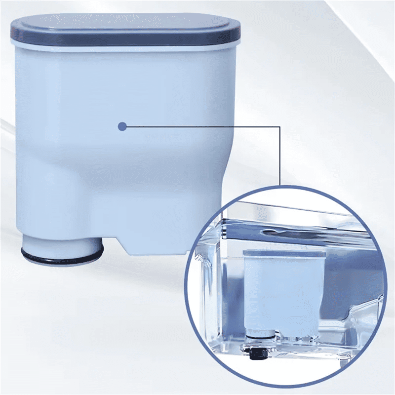 Description Picture 3 of itemA98G-Aquaclean Replacement Water Filter 4PCS For  CA6903/10 CA6903/22 Automatic Coffee Machines