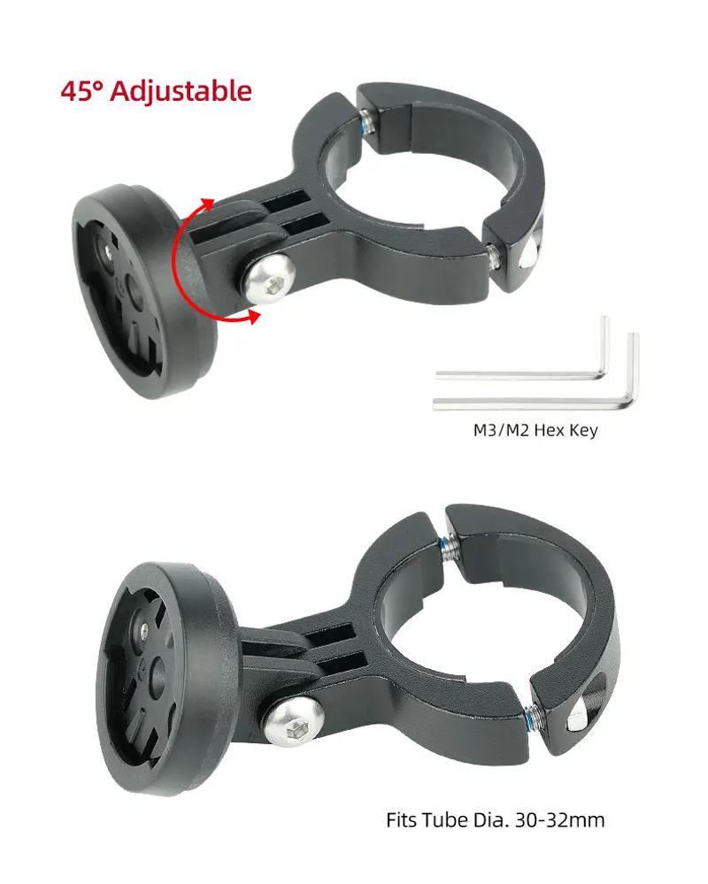 Description Picture 6 of itemBicycle Seat Post Rear Light Bracket for Garmin Varia Radar Rearview RTL510 515 500 Magene L508 Bryton R300L Lamp Stand