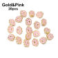 Gold-Pink
