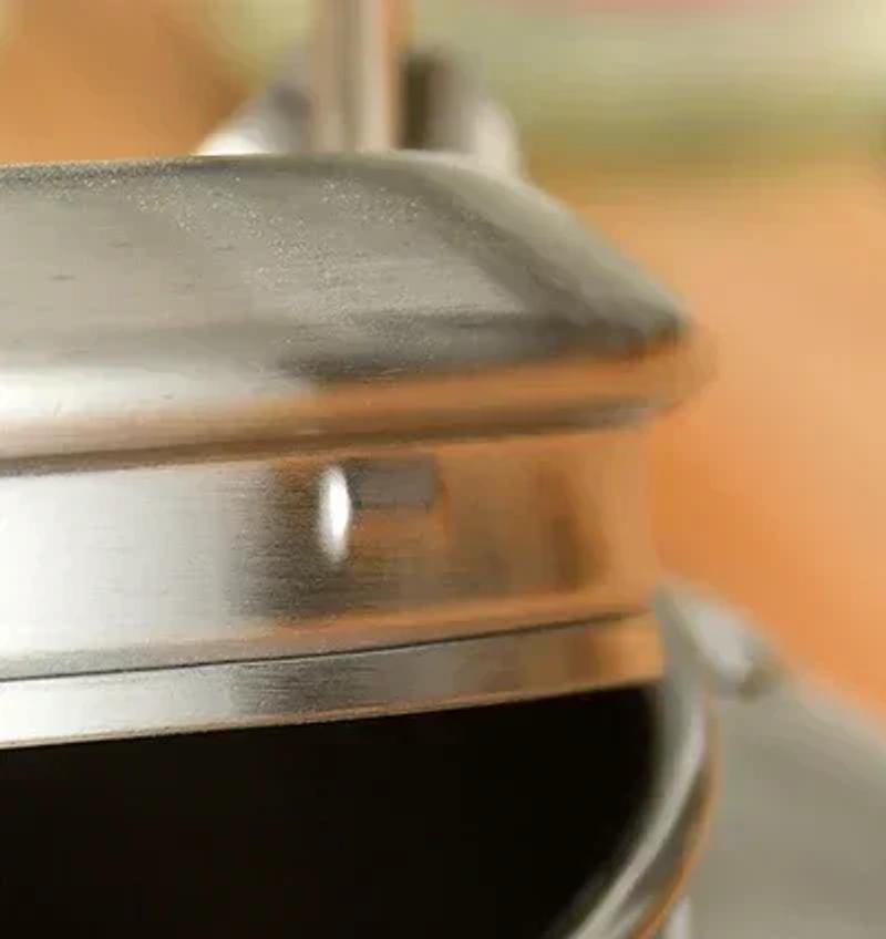 Description Picture 4 of itemWater Kettle Outdoor Coffee Kettle Tableware Picnic Set Supplies Durable Camping Tea Kettle Tourism Cookware Outdoor Kettle