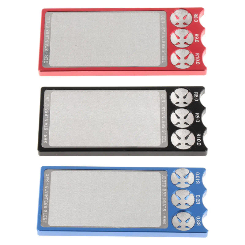 Description Picture 3 of itemPool Cue Tip Shaper Burnisher Board File Replacement Portable Multifunctional