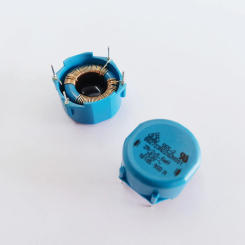 Original New 100% common mode inductor choke coil 2X5.6MH 2A 250VAC B82723A2202N001