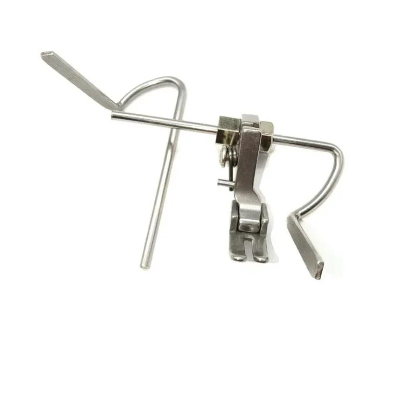 Description Picture 4 of itemP723 Left/Right Guide Quilter Presser Foot For Industrial Single Needle Lockstitch Sewing Machine Accessories 6mm~43mm