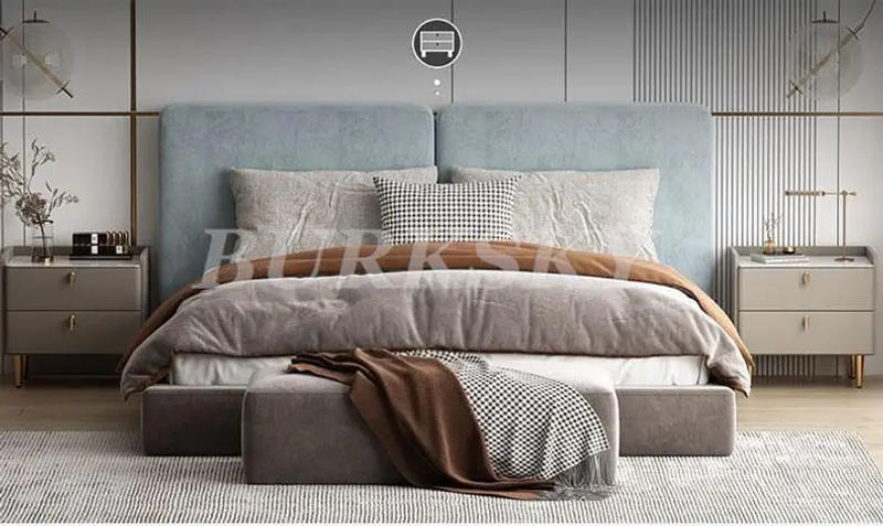 Description Picture 3 of itemNightstands Cabinets Bedside Table For Living Room Home Furniture Modern Cabinets Bed Side White Storage Locker For The Bedroom